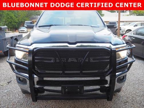 2019 RAM 1500 Big Horn/Lone Star Crew Cab 4x4 57' Box