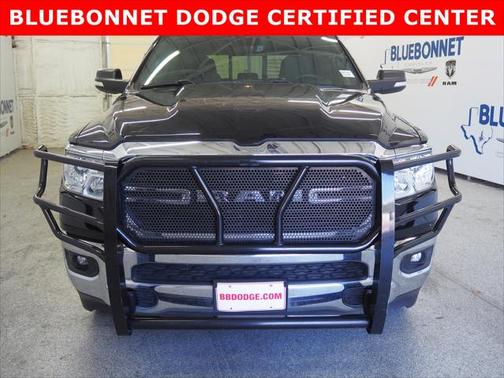 2019 RAM 1500 Big Horn/Lone Star Crew Cab 4x4 57' Box
