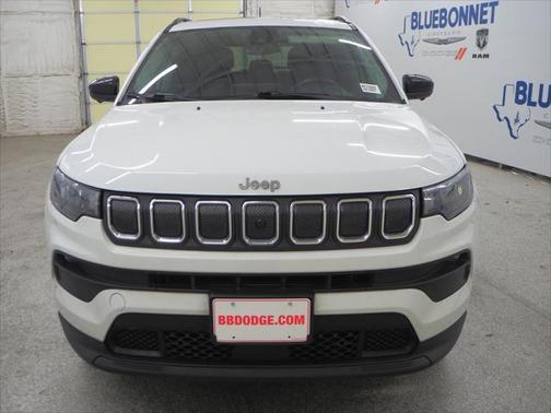 2022 Jeep Compass Latitude Lux 4x4