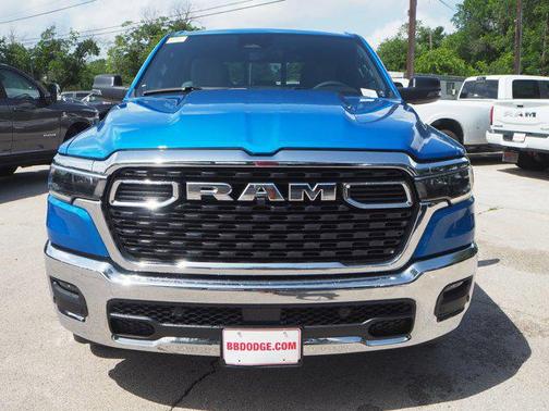 2025 RAM 1500 Lone Star Crew Cab 4x4 57' Box