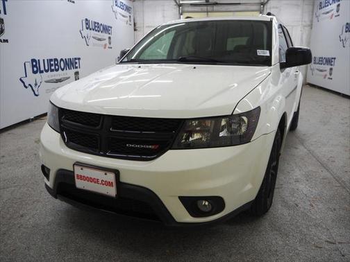 2019 Dodge Journey SE