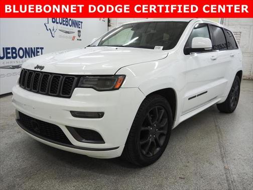 2020 Jeep Grand Cherokee High Altitude 4X4