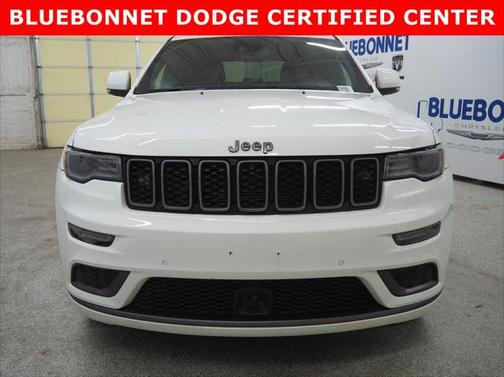 2020 Jeep Grand Cherokee High Altitude 4X4