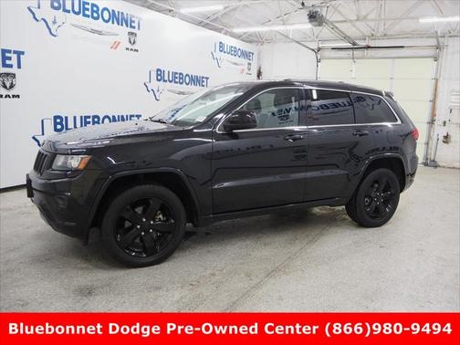 2015 Jeep Grand Cherokee Altitude