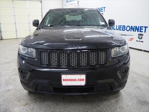 2015 Jeep Grand Cherokee Altitude