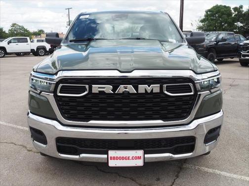 2025 RAM 1500 Tradesman Crew Cab 4x2 57' Box