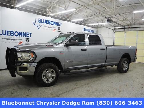 2021 RAM 3500 Tradesman Crew Cab 4x4 8 Box