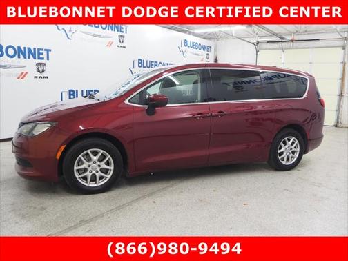 2017 Chrysler Pacifica Touring