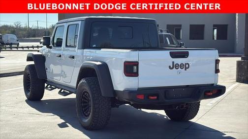 2021 Jeep Gladiator Mojave 4X4
