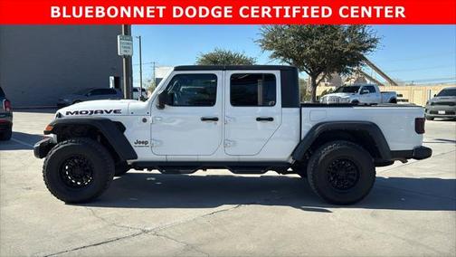 2021 Jeep Gladiator Mojave 4X4