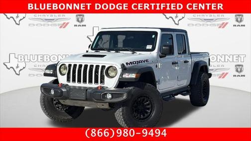 2021 Jeep Gladiator Mojave 4X4
