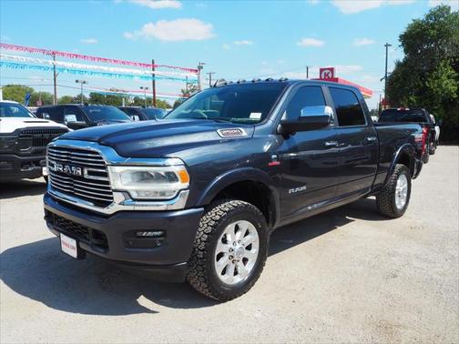 2021 RAM 2500 Laramie Crew Cab 4x4 64' Box