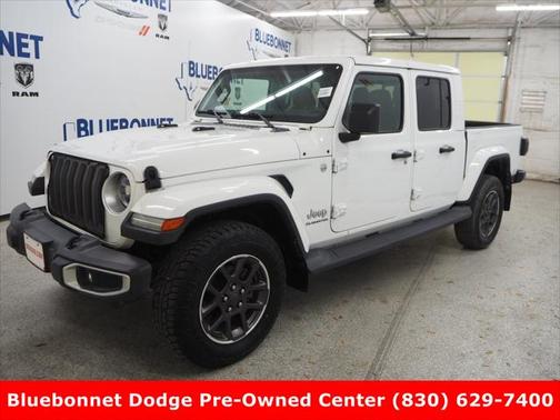 2021 Jeep Gladiator Overland 4X4