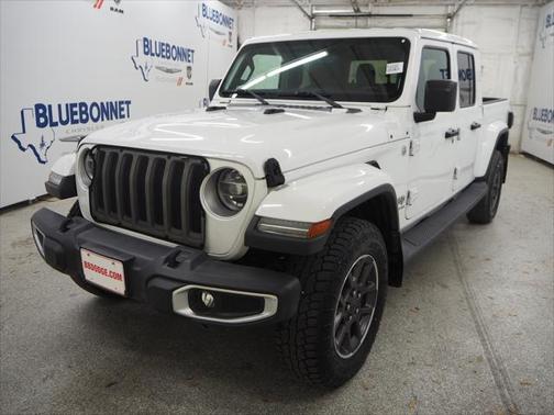 2021 Jeep Gladiator Overland 4X4