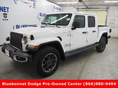 2021 Jeep Gladiator Overland 4X4