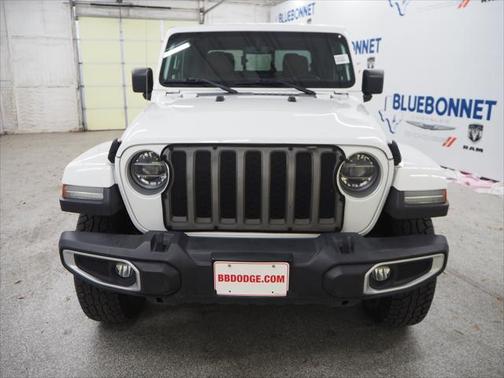 2021 Jeep Gladiator Overland 4X4