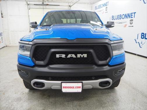 2021 RAM 1500 Rebel Crew Cab 4x4 57' Box