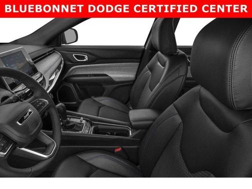 Diamond Black 2025 Jeep Compass Latitude