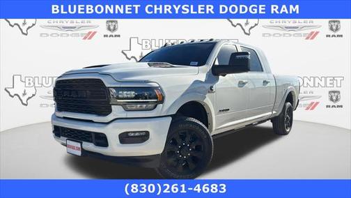 2024 RAM 2500 Limited Mega Cab 4x4 64' Box