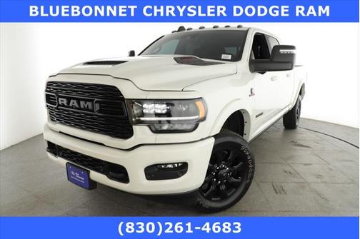 2024 RAM 2500 Limited Mega Cab 4x4 64' Box