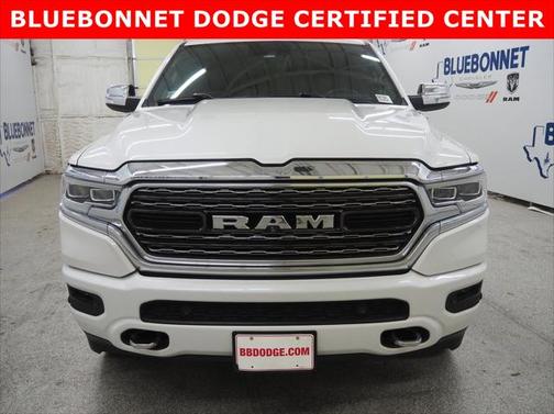 2021 RAM 1500 Limited Crew Cab 4x4 57' Box