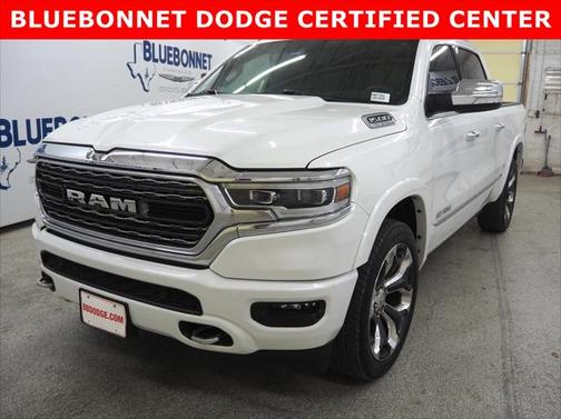 2021 RAM 1500 Limited Crew Cab 4x4 57' Box