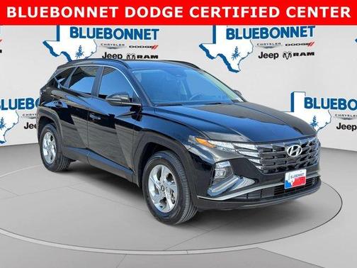 Phantom Black 2023 Hyundai TUCSON SEL