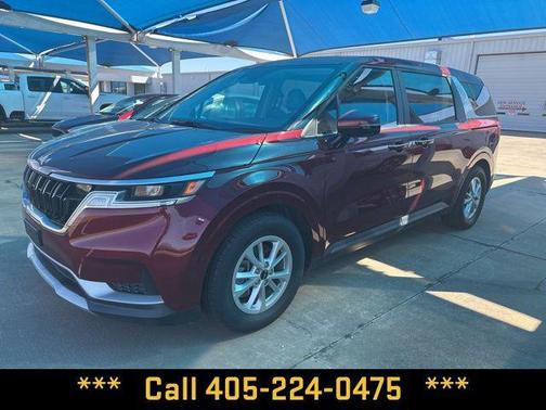 2024 Kia Carnival LX