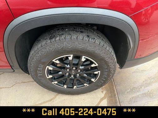 2024 Chevrolet Traverse AWD Z71