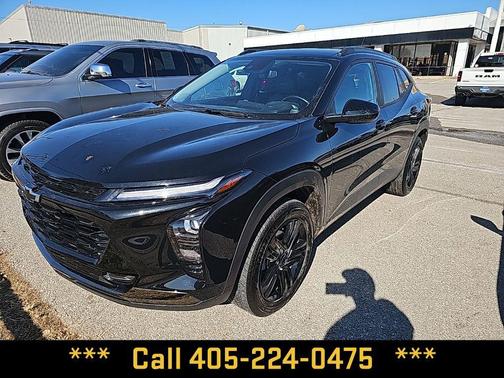 2025 Chevrolet Trax FWD ACTIV