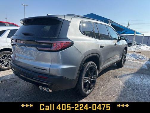 2026 GMC Acadia Elevation FWD