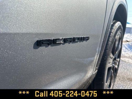 2026 GMC Acadia Elevation FWD