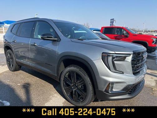 2026 GMC Acadia Elevation FWD