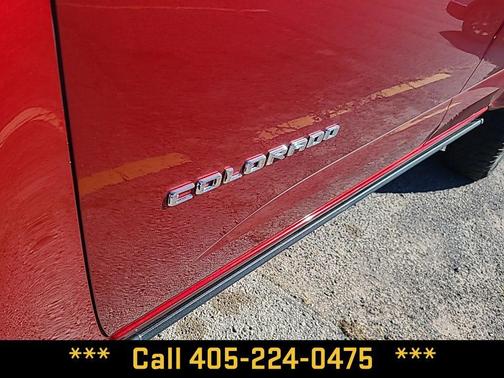 2021 Chevrolet Colorado ZR2