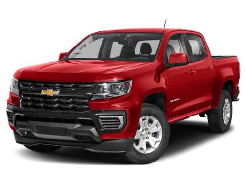 2021 Chevrolet Colorado ZR2
