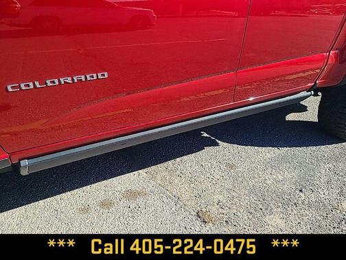 2021 Chevrolet Colorado ZR2