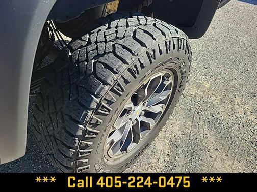 2021 Chevrolet Colorado ZR2