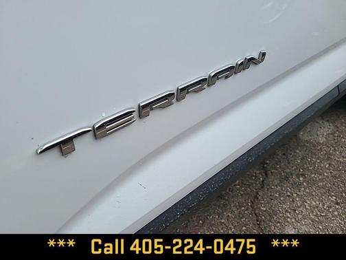 2025 GMC Terrain AWD Elevation