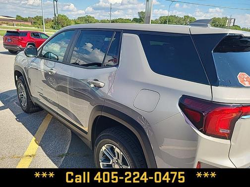 2026 GMC Terrain AWD Elevation