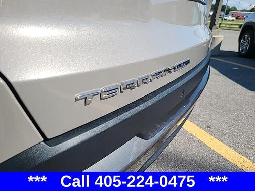 2026 GMC Terrain AWD Elevation