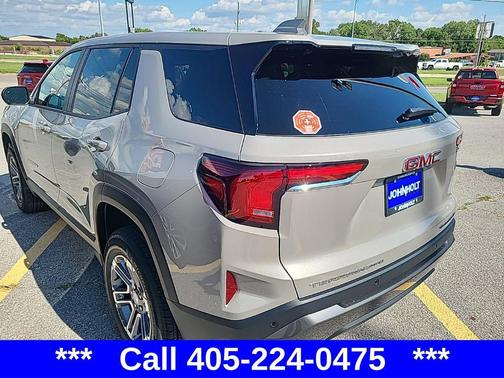 2026 GMC Terrain AWD Elevation