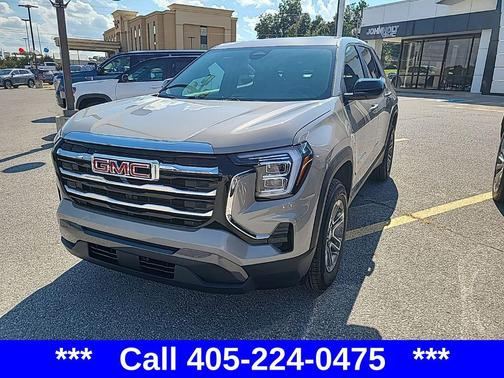 2026 GMC Terrain AWD Elevation