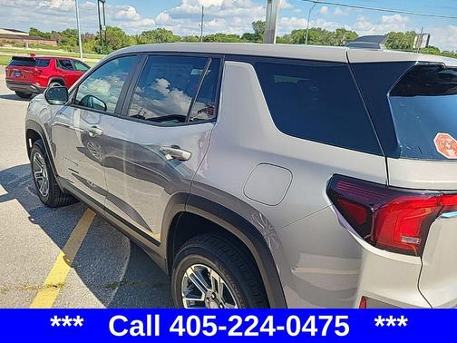 2026 GMC Terrain AWD Elevation