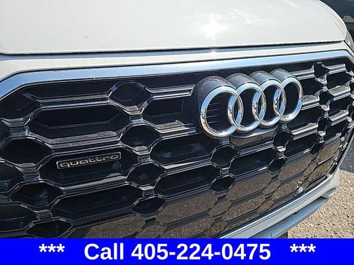 2024 Audi Q5 45 S line Premium