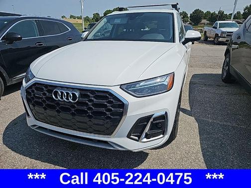 2024 Audi Q5 45 S line Premium
