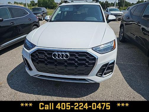 2024 Audi Q5 45 S line Premium Plus