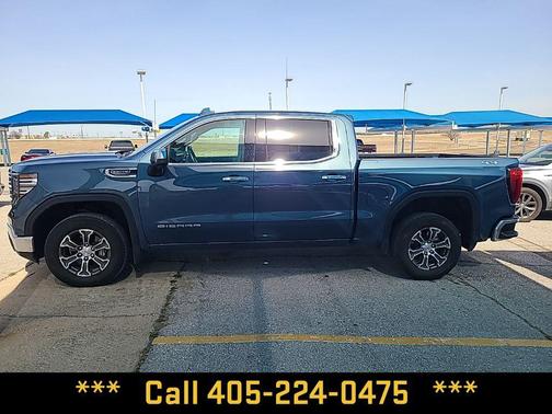 2024 GMC Sierra 1500 SLT