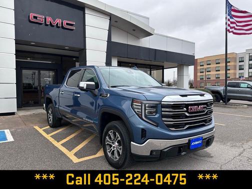 2024 GMC Sierra 1500 SLT