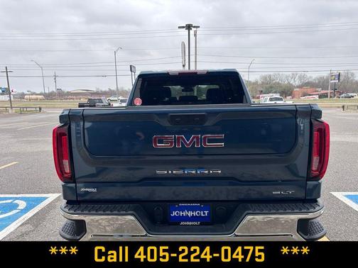 2024 GMC Sierra 1500 SLT