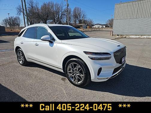 2025 Genesis GV70 2.5T AWD